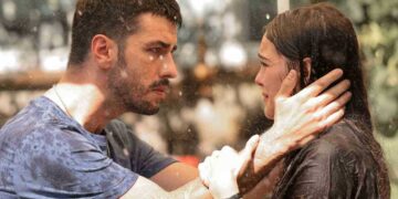 C'è un omicidio nelle prossime puntate de La Notte nel cuore