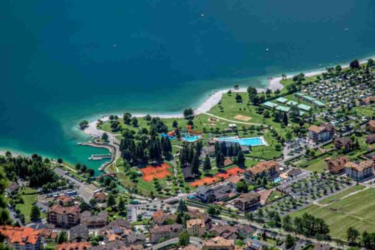 Lago più bello