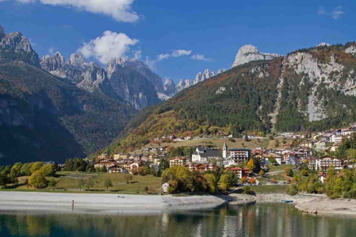 Lago di Molveno