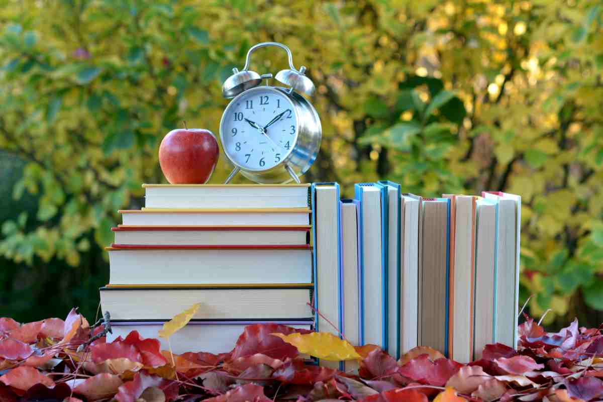Libri autunno
