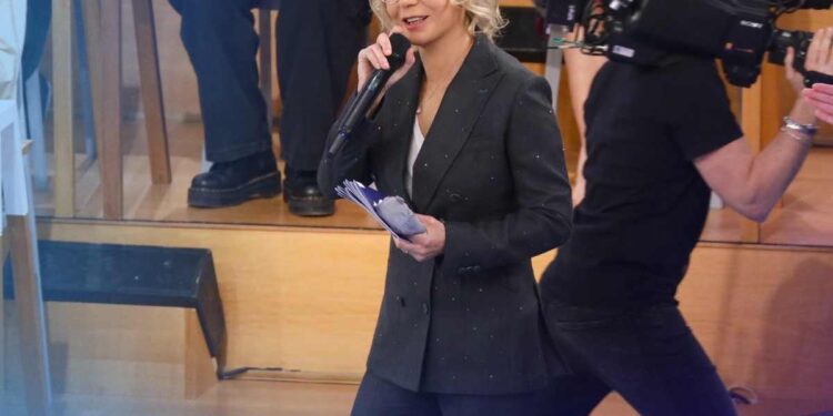 Amici, nuova edizione