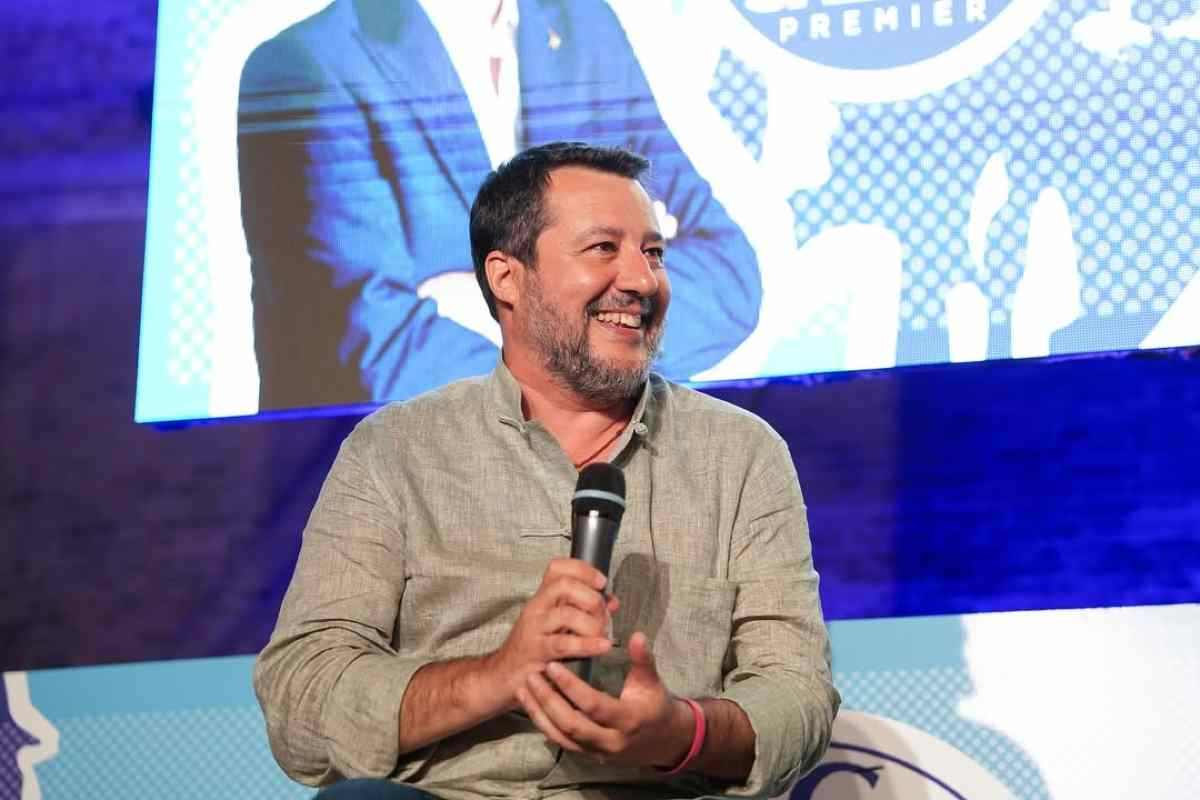Matteo Salvini