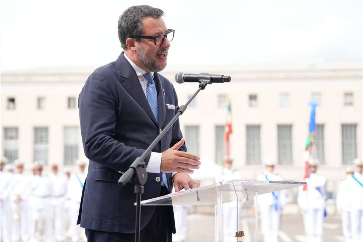 Matteo Salvini