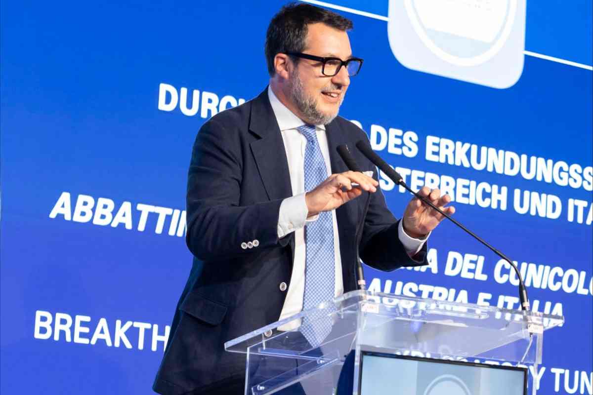 Proposta Salvini