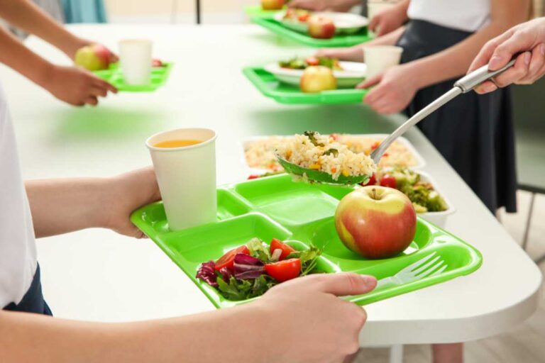 Mensa scolastica