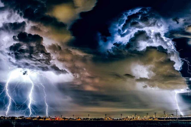 Meteo temporali