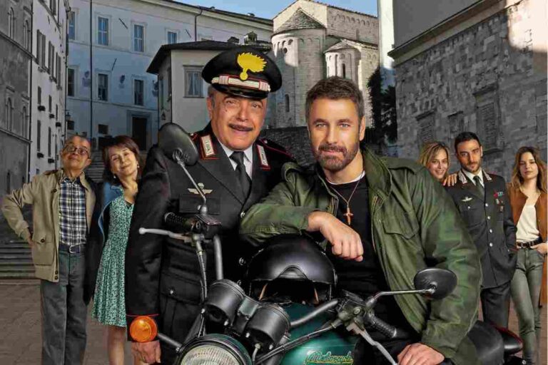 Il ritorno di Don Matteo