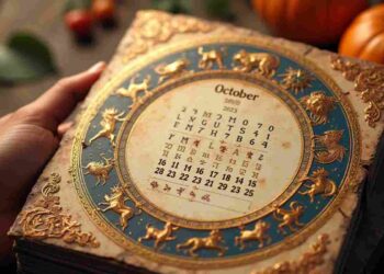 Oroscopo ottobre 2025