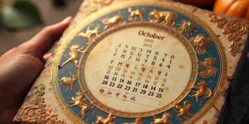 Oroscopo ottobre 2025