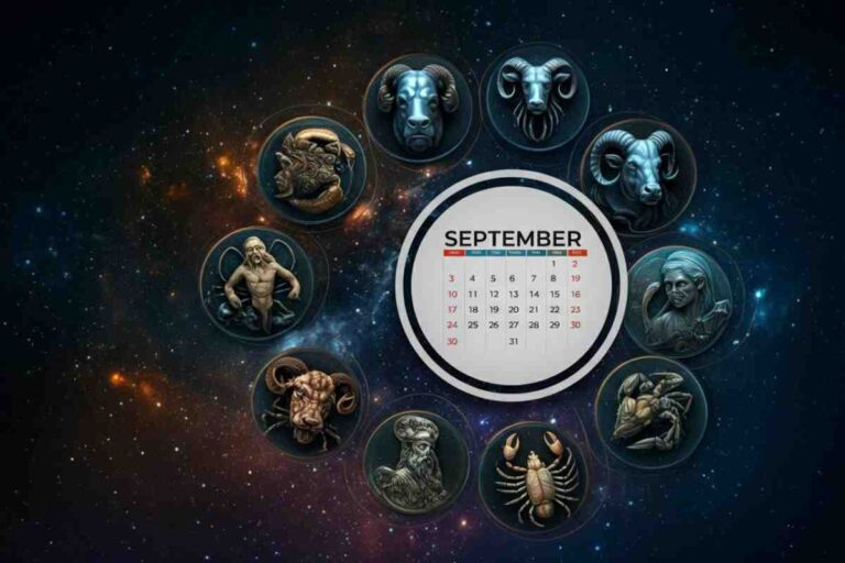Oroscopo ultima settimana di settembre