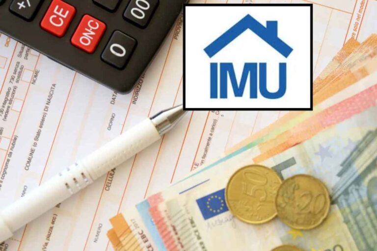 Pagamento IMU in ritardo