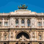 Palazzo di Giustizia Roma