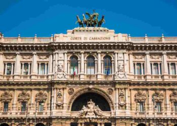 Palazzo di Giustizia Roma