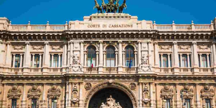 Palazzo di Giustizia Roma
