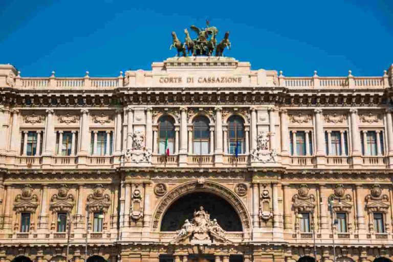 Palazzo di Giustizia Roma