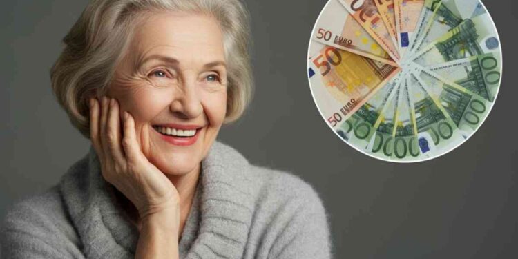 Più soldi pensioni ottobre