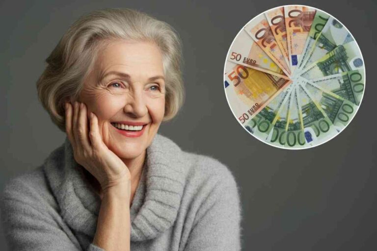Più soldi pensioni ottobre