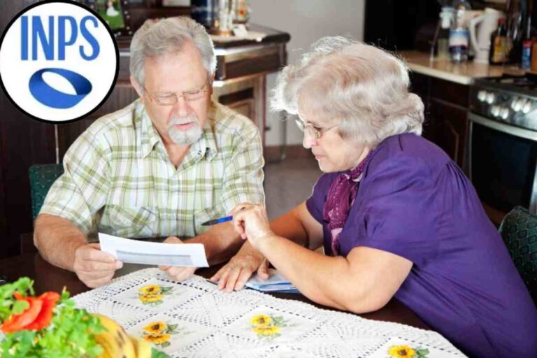 Controlli INPS, pensioni