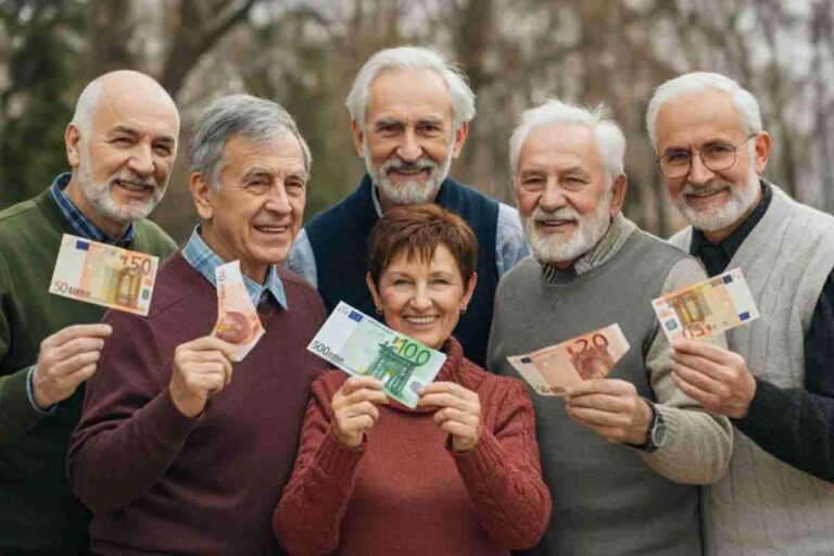 Novità pensioni