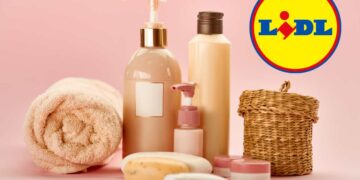 Prodotti di bellezza Lidl