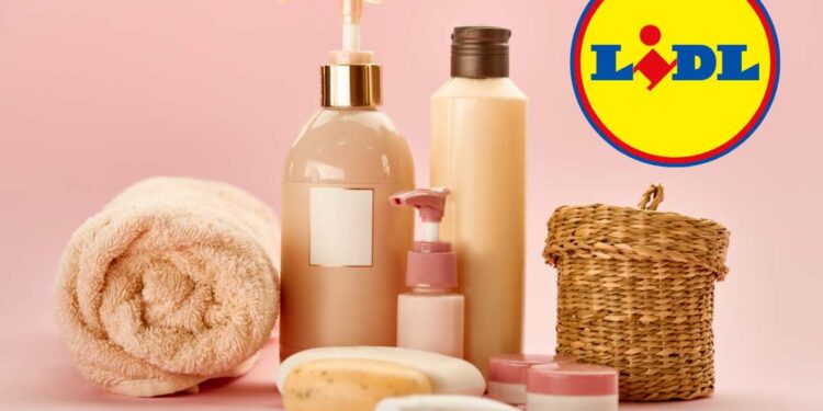Prodotti di bellezza Lidl