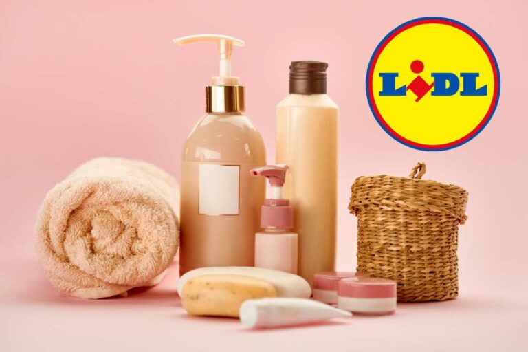 Prodotti di bellezza Lidl