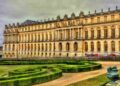 Reggia di Versailles no Francia