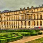 Reggia di Versailles no Francia