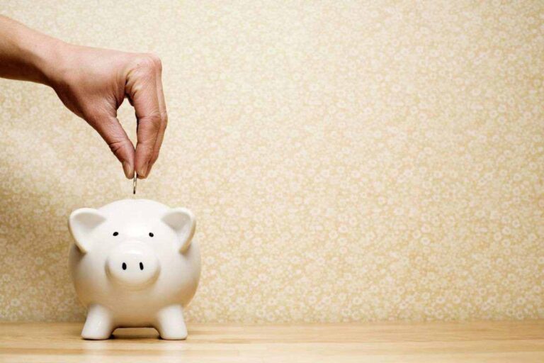 Risparmio ogni mese