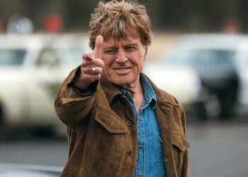 Morte Robert Redford