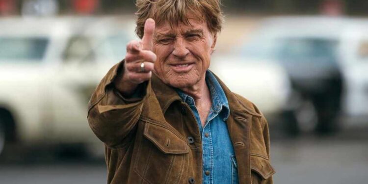 Morte Robert Redford