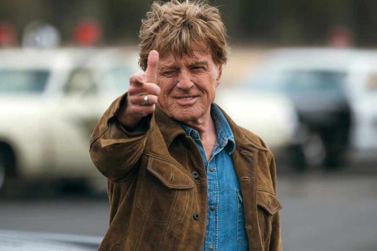 Morte Robert Redford