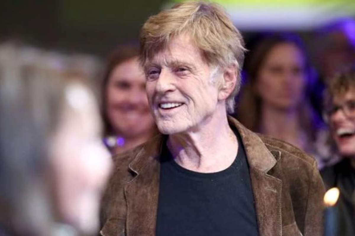 Cause morte Robert Redford