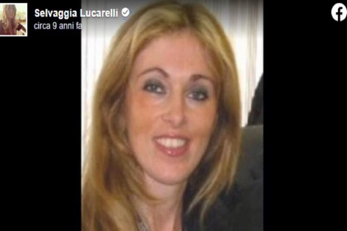 roberta bruzzone da giovane foto