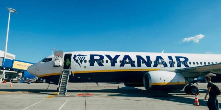 Novità Ryanair