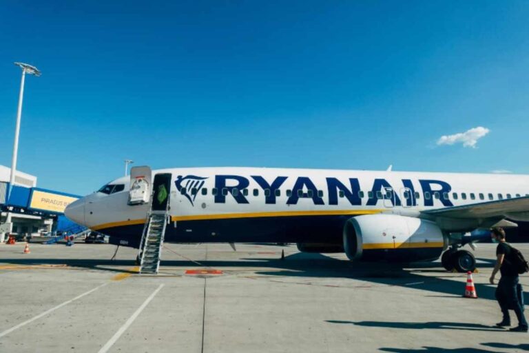 Novità Ryanair