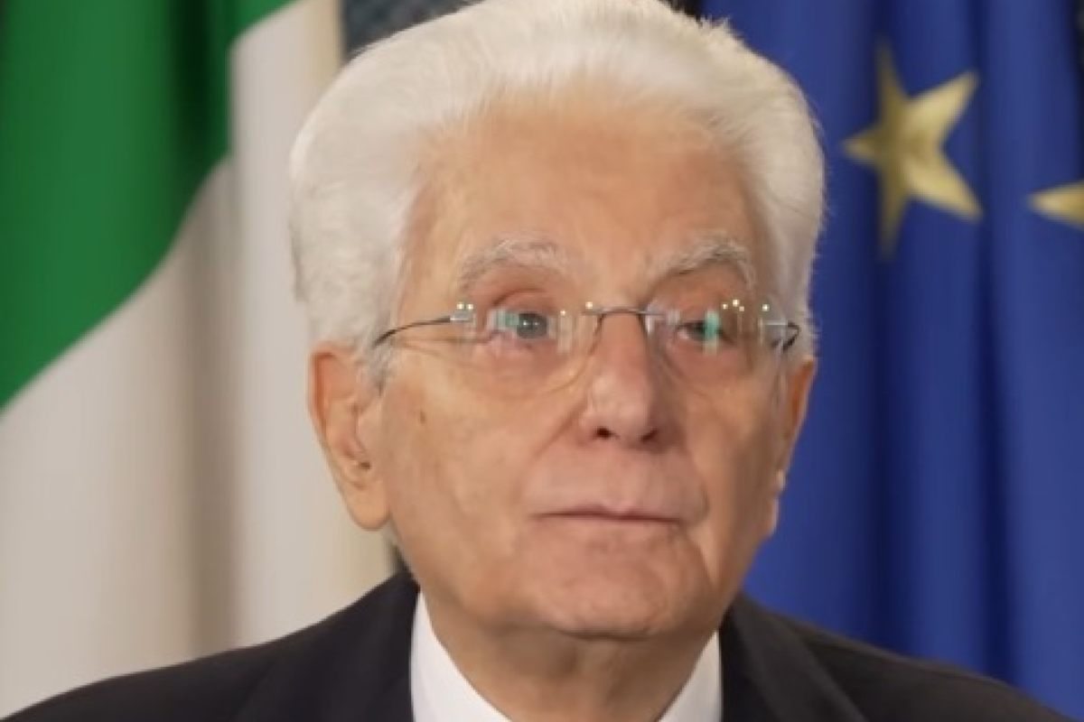 Sergio Mattarella