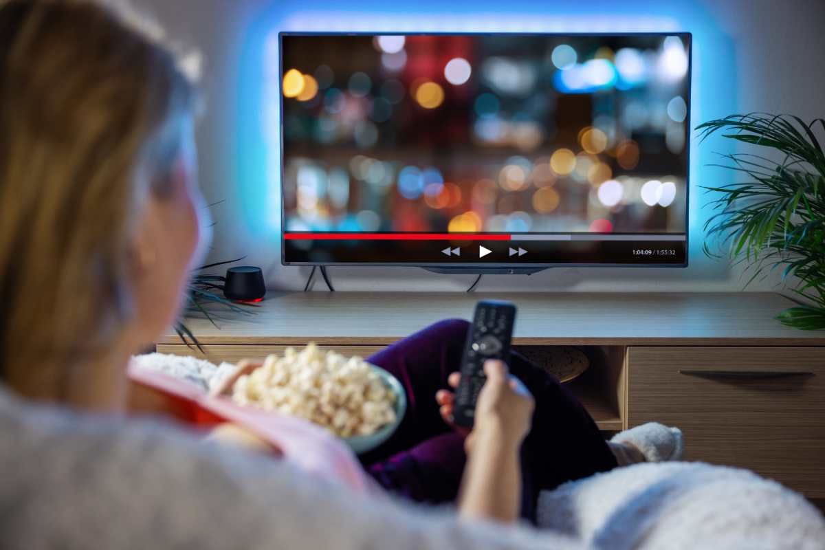Smart tv