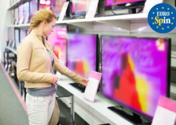 Smart tv Eurospin