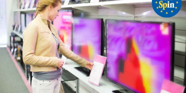 Smart tv Eurospin