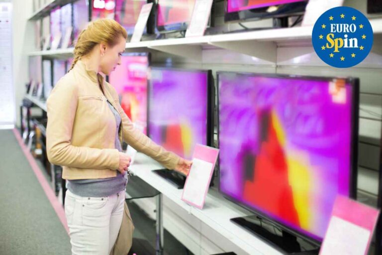 Smart tv Eurospin