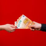 Soldi euro contanti