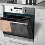 Strofinaccio forno