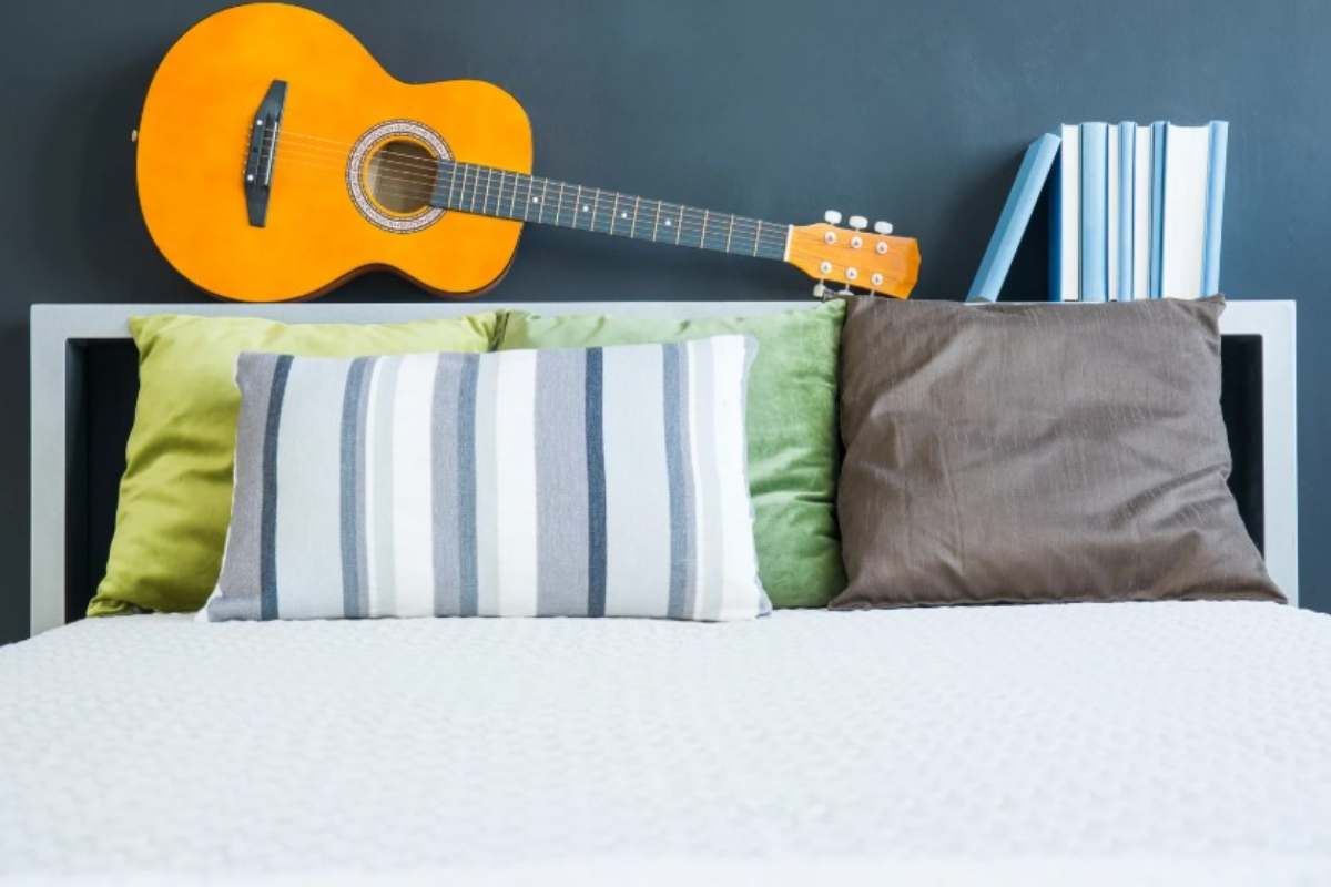 Testiera letto, idee