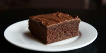 Torta cioccolato