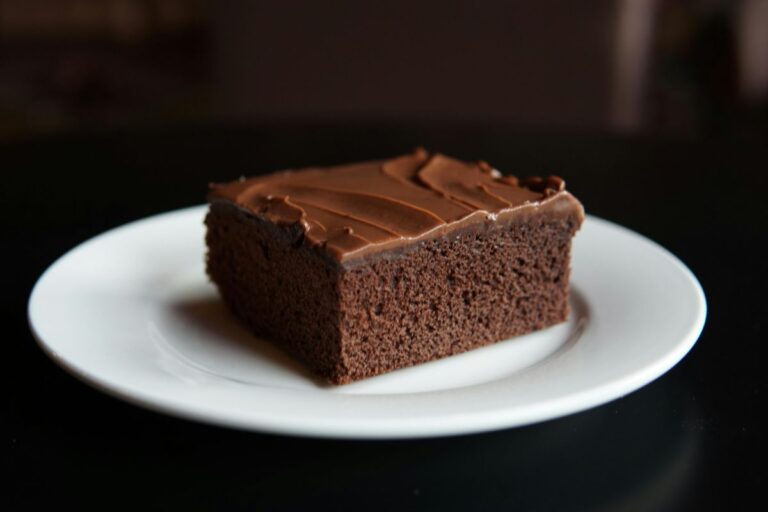 Torta cioccolato