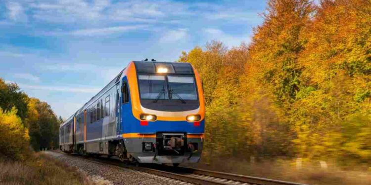 Treno del foliage 2025