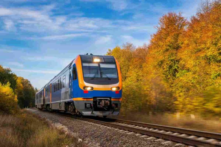 Treno del foliage 2025