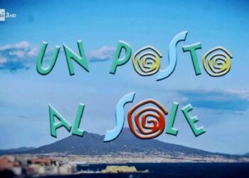 Un Posto al Sole logo