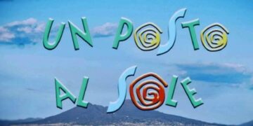 Un Posto al Sole logo